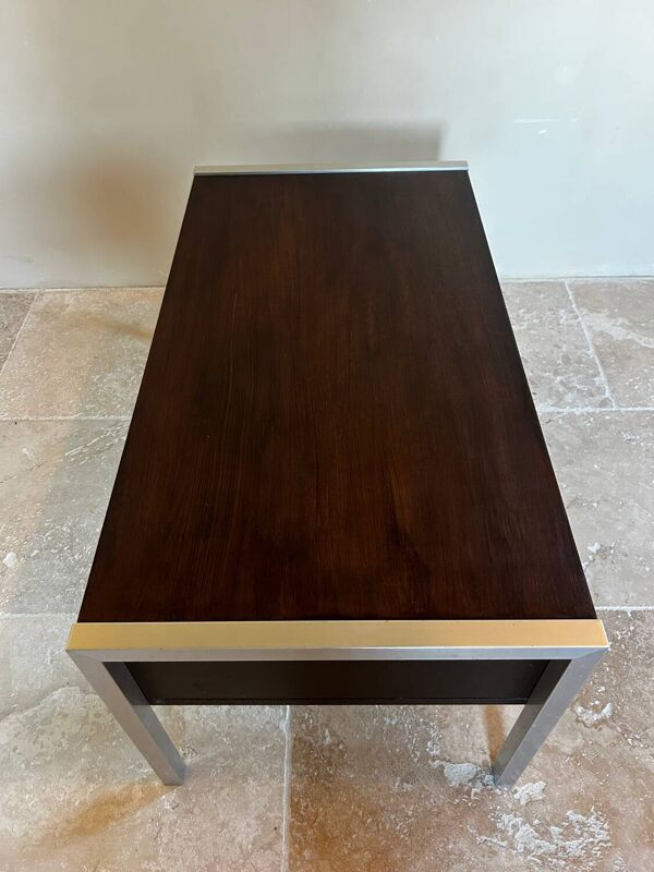 Table basse roche bobois vintage