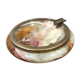 Onyx ashtray