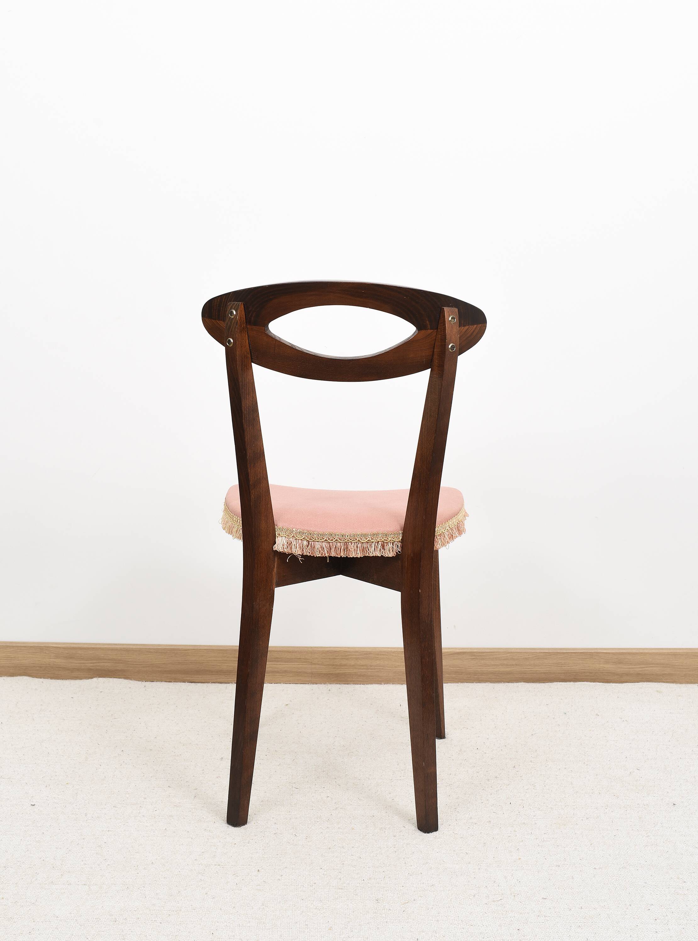 Vintage design chairs, 60s