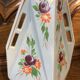 Barbotine Vase Onnaing