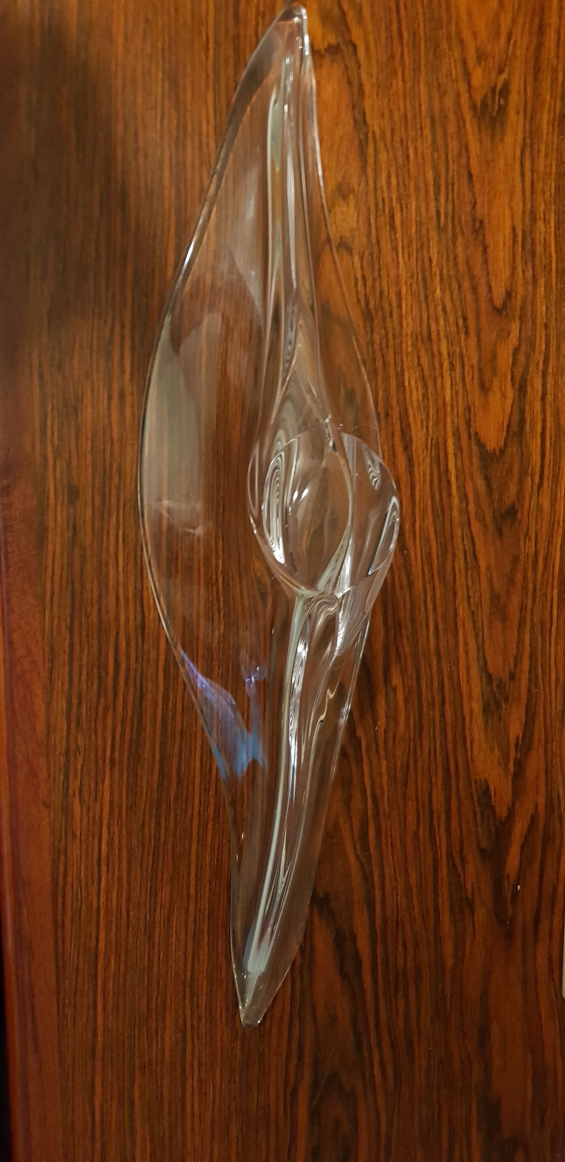 Cup in crystal Vannes