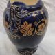 Vase faïence Choisy le Roi, Carrier Belleuse