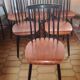 Fanett chair set by Ilmari Tapiovaraaa