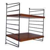 Vintage Shelf By Strinning , Kajsa & Nisse Strinning For String , 1970s
