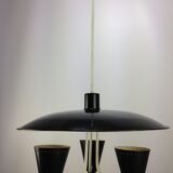 Ceiling Light by H. Th. J. A. Busquet for Hala, 1950's