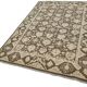 Tapis Oushak en laine noué à la main, 152 cm x 245 cm