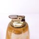 Murano smoking set ashtray and lighter Tommaso Barbi 1980