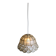 suspension lampshade pearlescent patterns