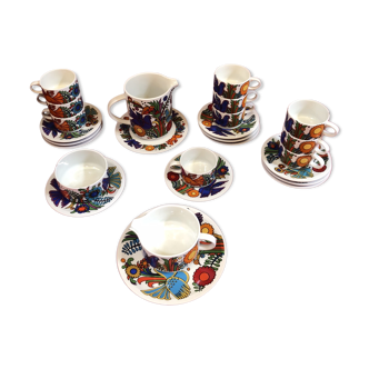 Service à café espresso Acapulco de Villeroy & Boch