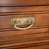 Stained Beech Bookcase – 1920