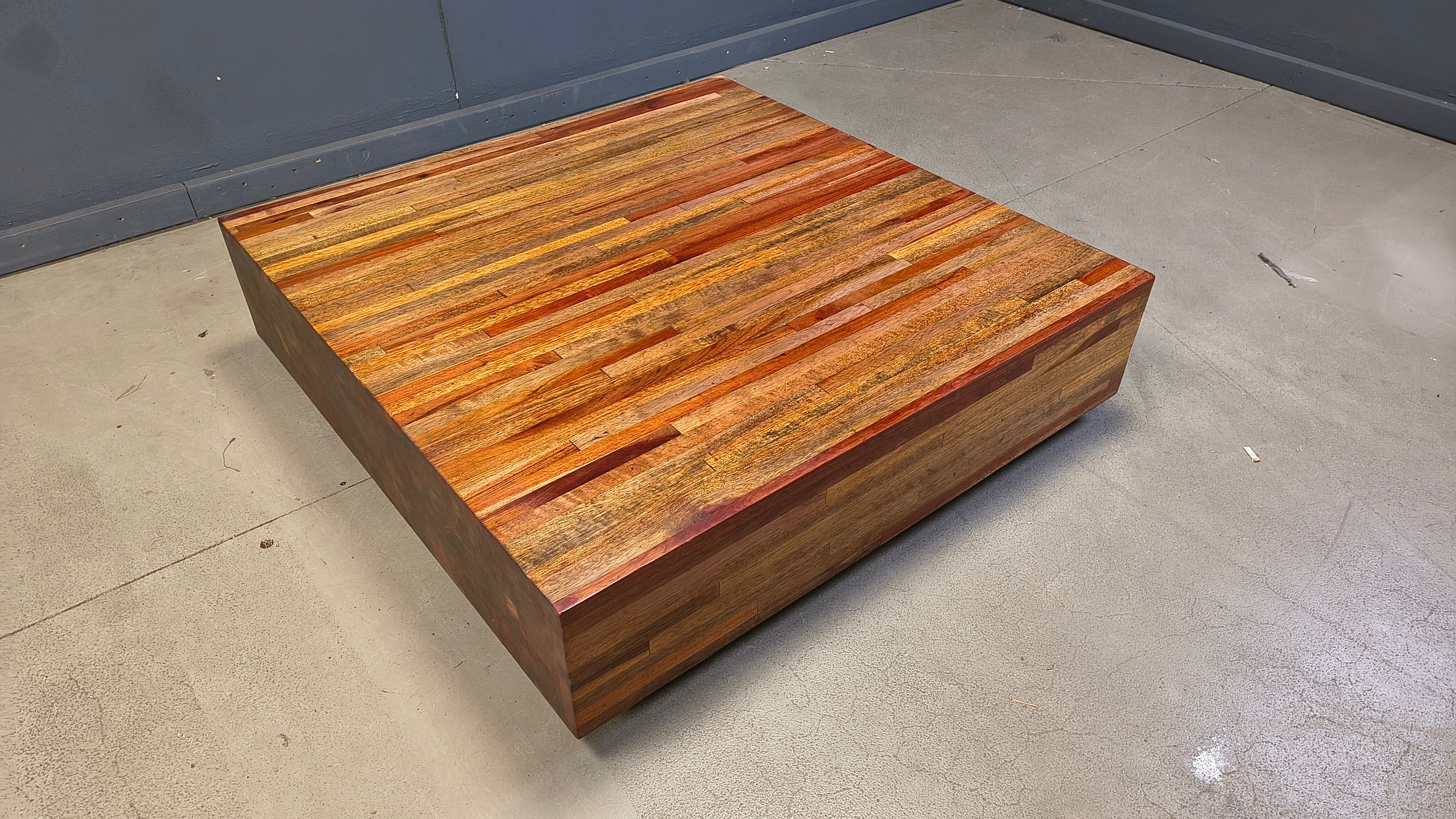 Aulia coffee table by Henk Vos for Linteloo, 1990s
