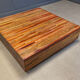 Aulia coffee table by Henk Vos for Linteloo, 1990s
