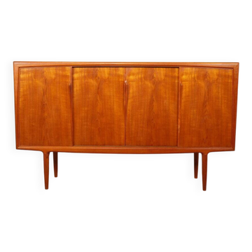 Vintage cabinet | Axel Christensen | Aco Møbler | 200 cm