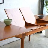 McIntosh table – double butterfly extensions