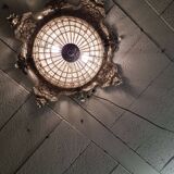 Bronze ceiling light