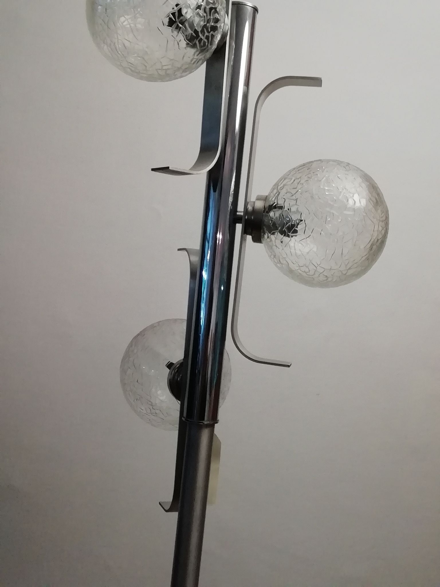 Lampadaire 3 feux