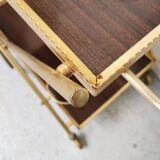 Vintage bar maid service