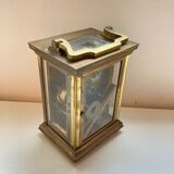 Former officer clock Marcks-Co Ltd skeleton antic Clock watchmaking XIX
