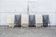 Ipotenusa chairs by Anonima Design Italia, 1970s, set of 6.