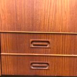 1970s Scandinavian style teak wardrobe