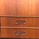 1970s Scandinavian style teak wardrobe