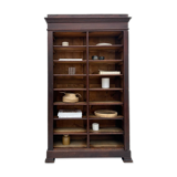 Notary library cabinet