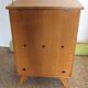 Buffet hifi turntable feet vintage compass