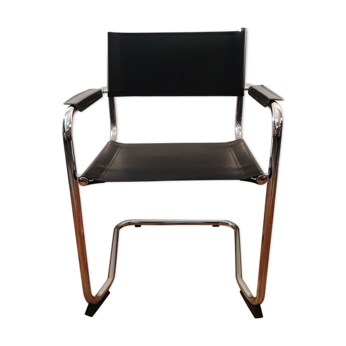 Vintage leather chair