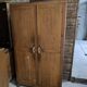 Armoire parisienne vintage