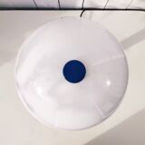 Mushroom lamp design 80's vintage 2