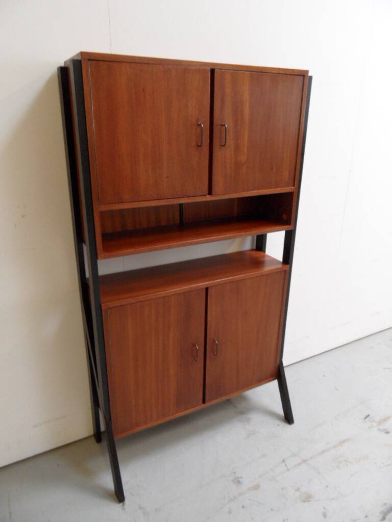 Mid Century wall unit 1950's