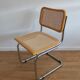 Lot de 6 chaises Cesca B32 par Marcel Breuer
