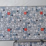 Pull-out tables  modernist ceramic