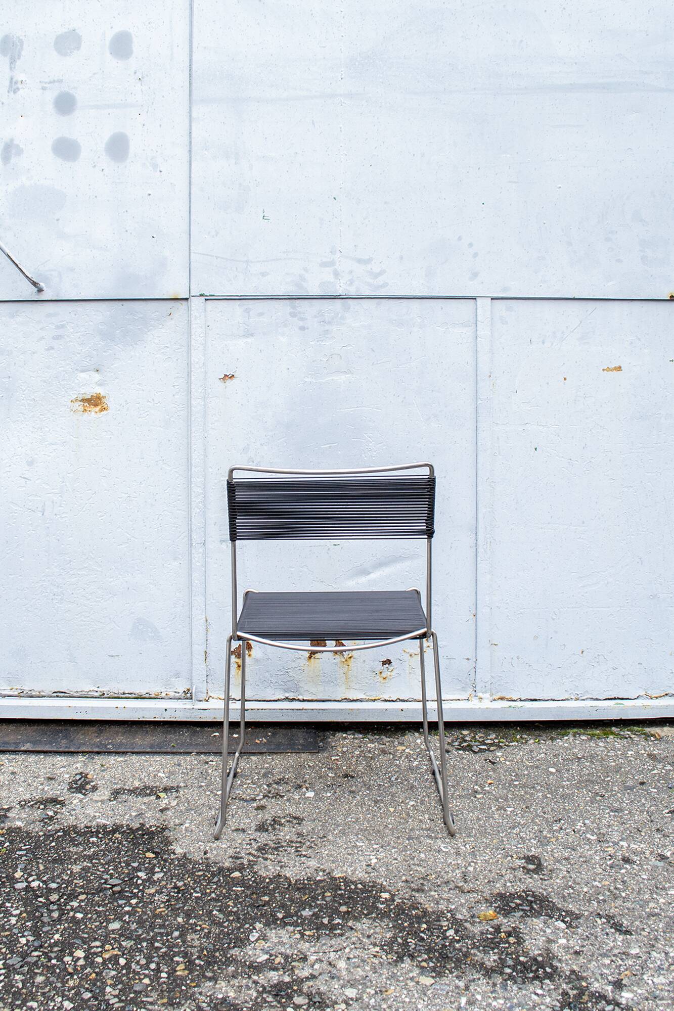 Spaghetti Chair by Giandomenico Belotti for Alias, 1979, Set of 3