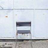 Spaghetti Chair by Giandomenico Belotti for Alias, 1979, Set of 3