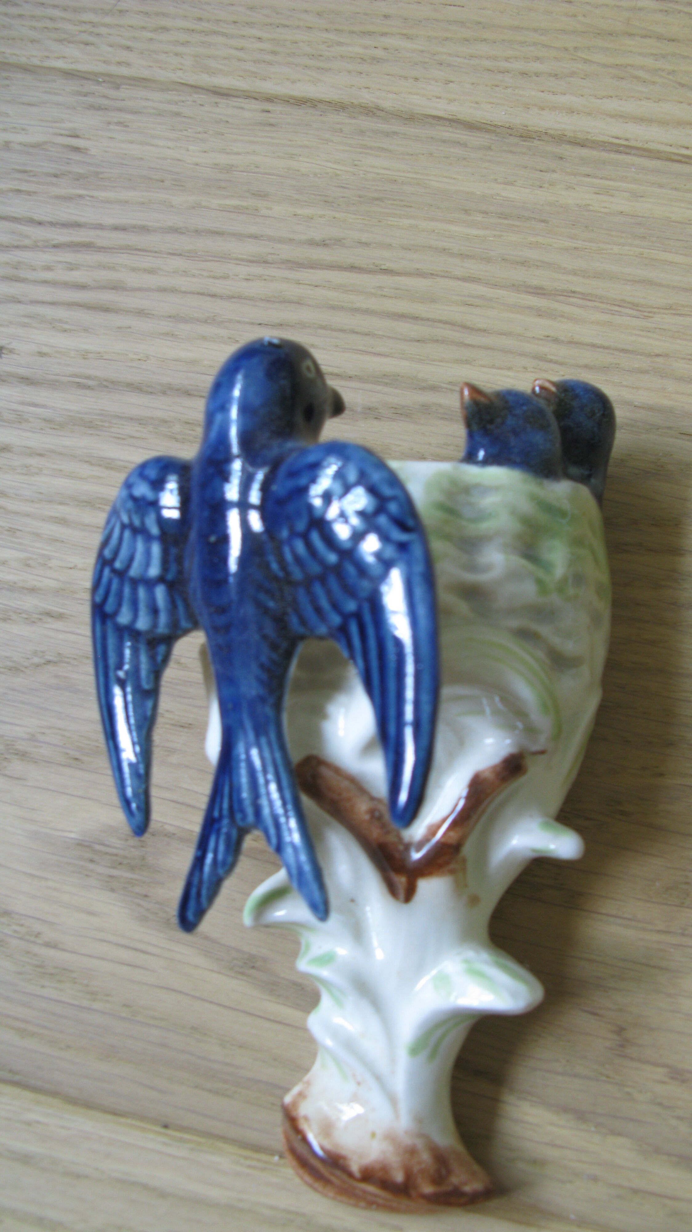 Slip swallows