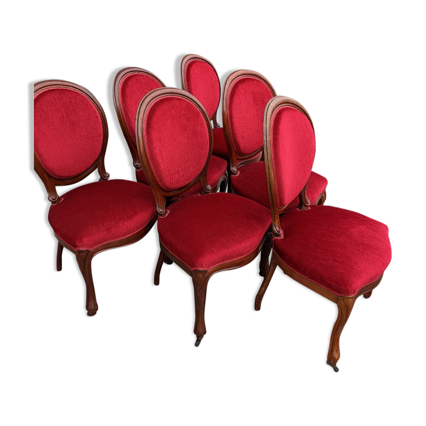Set of 6 chairs