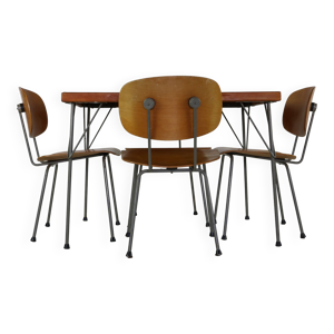 Ensemble de salle à manger design