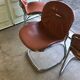 Lot de 3 chaises Sabrina Gastone Rinaldi