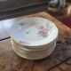 10 Limoges Porcelain Pans Plates – Circa 1915