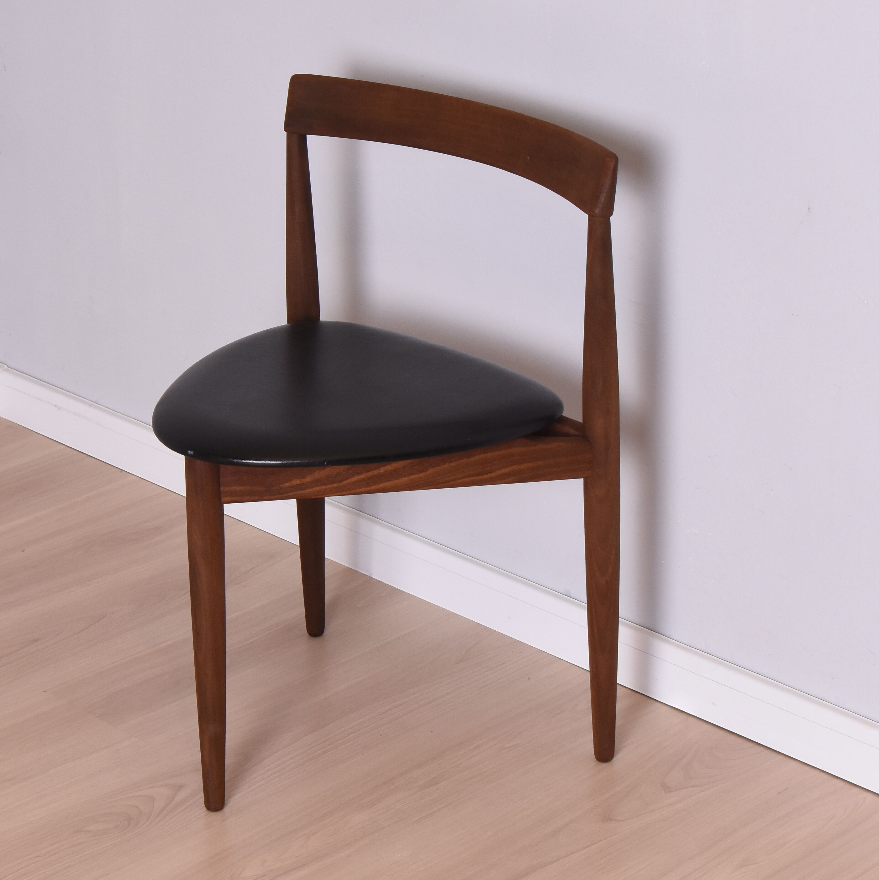 Chair by H. Olsen for Frem Røjle, Denmark, 1950s