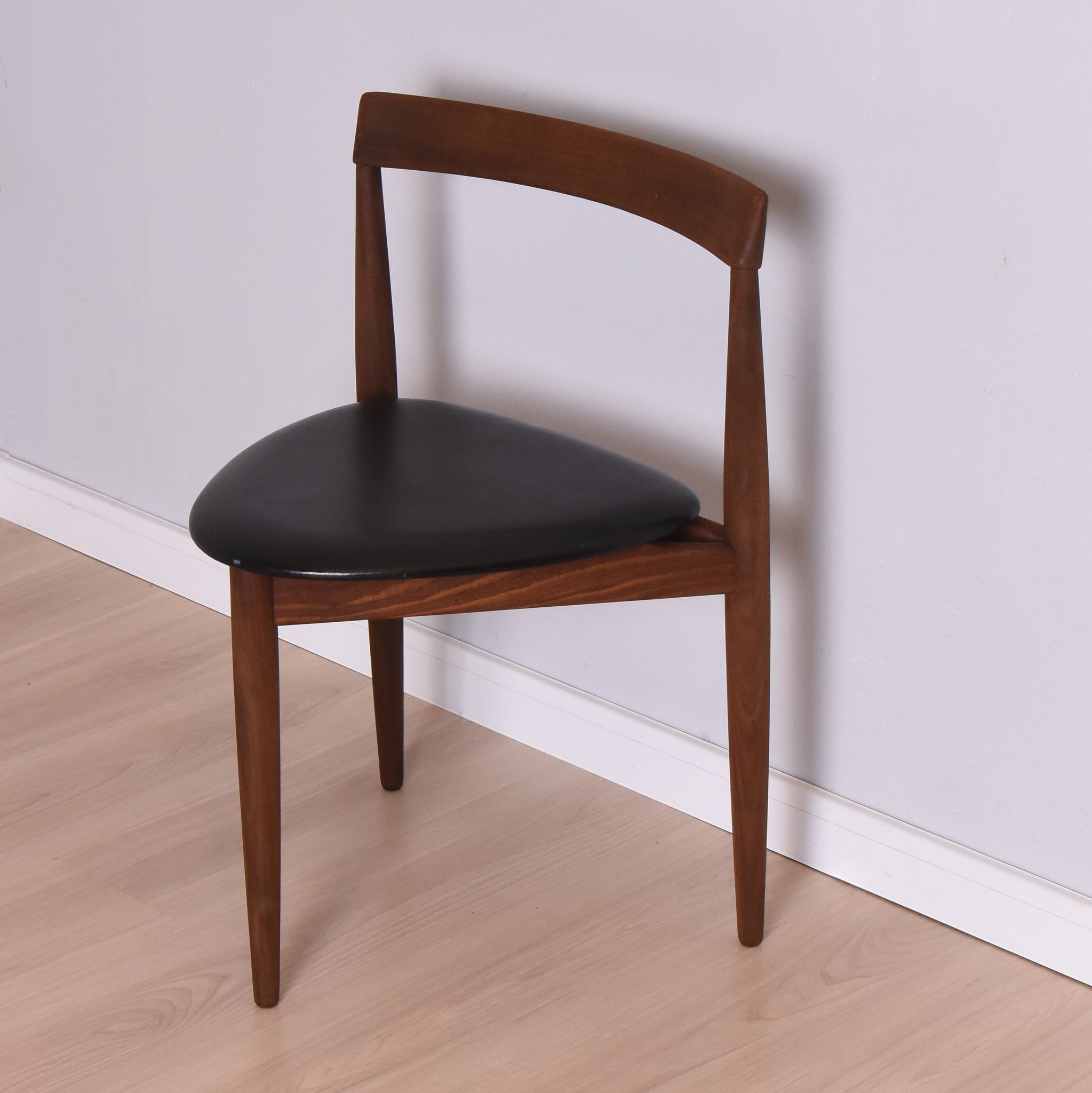 Chair by H. Olsen for Frem Røjle, Denmark, 1950s