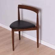 Chair by H. Olsen for Frem Røjle, Denmark, 1950s