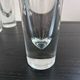 Set of 6 Habitat 1980 glasses