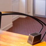 FASE Vintage table lamp from the 80s - Model: Nutria - Good condition