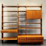 Wall module sistem