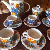 Tea set Villeroy and Boch model Acapulco