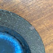 Vintage ceramic bowls from the Danish studio Michael Andersen, Bornholm, 1960s, set of 2.