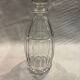 Nancy crystal carafe, 1930s