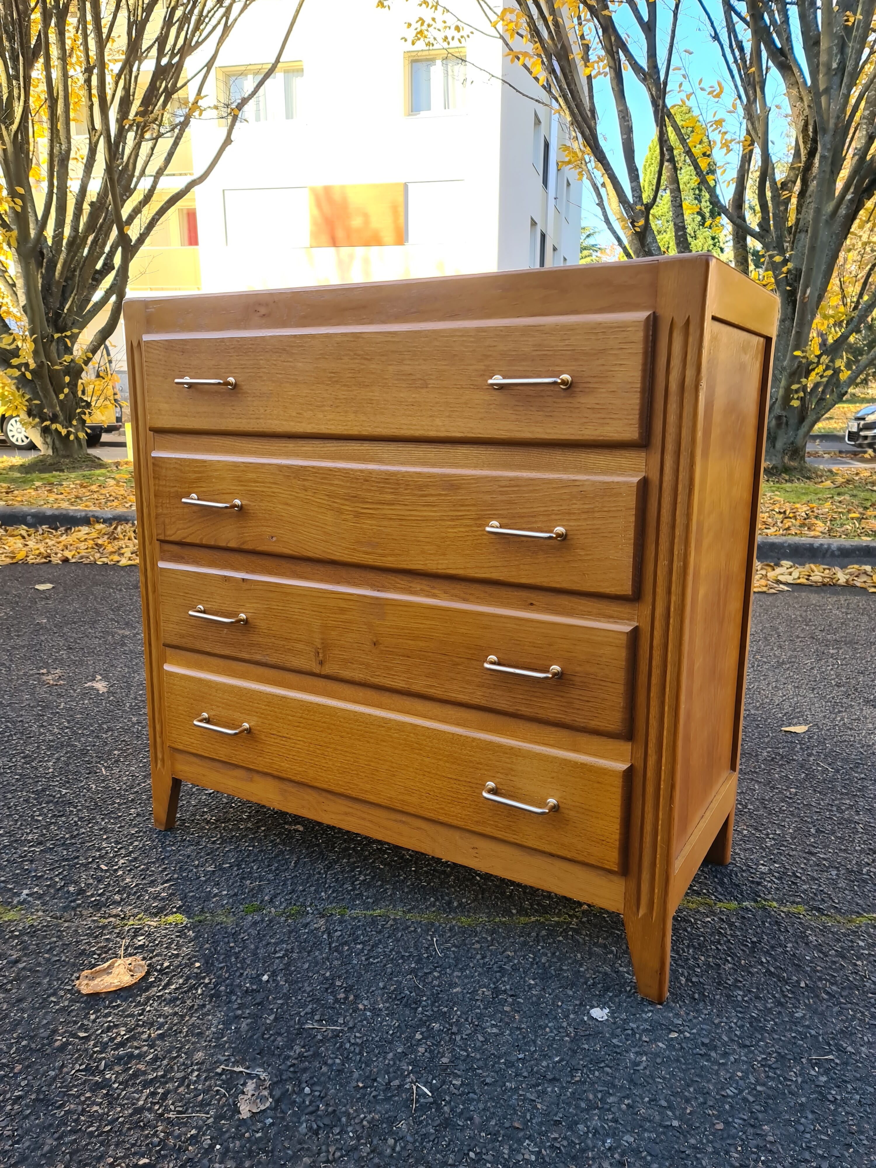 Commode vintage 1960